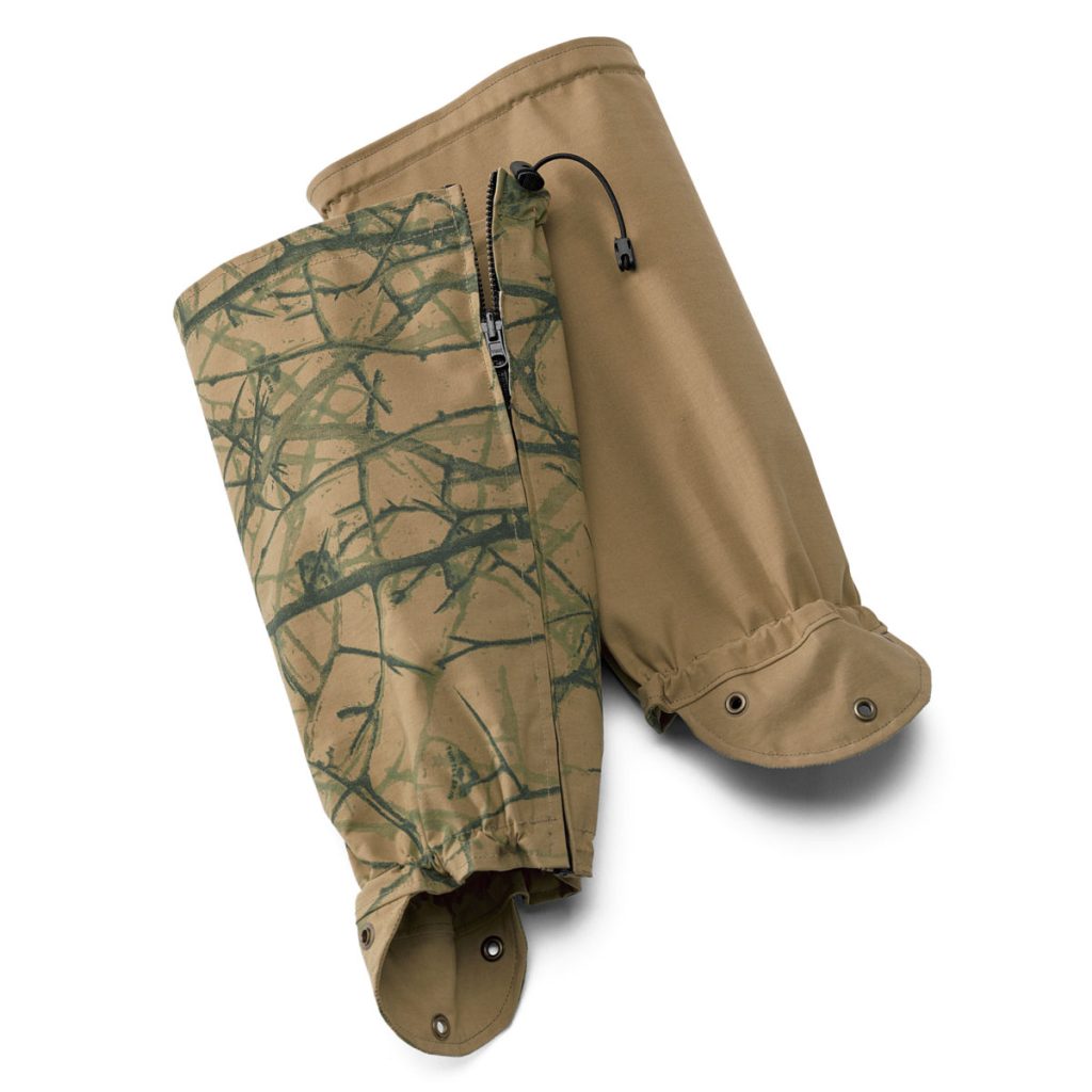 Turtle Armor snakeproof gaiters hunting gifts