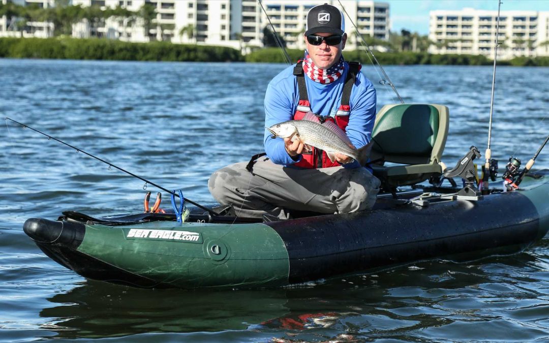 Selecting The Best Inflatable Fishing Kayak