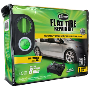 tire slime tire repair kit