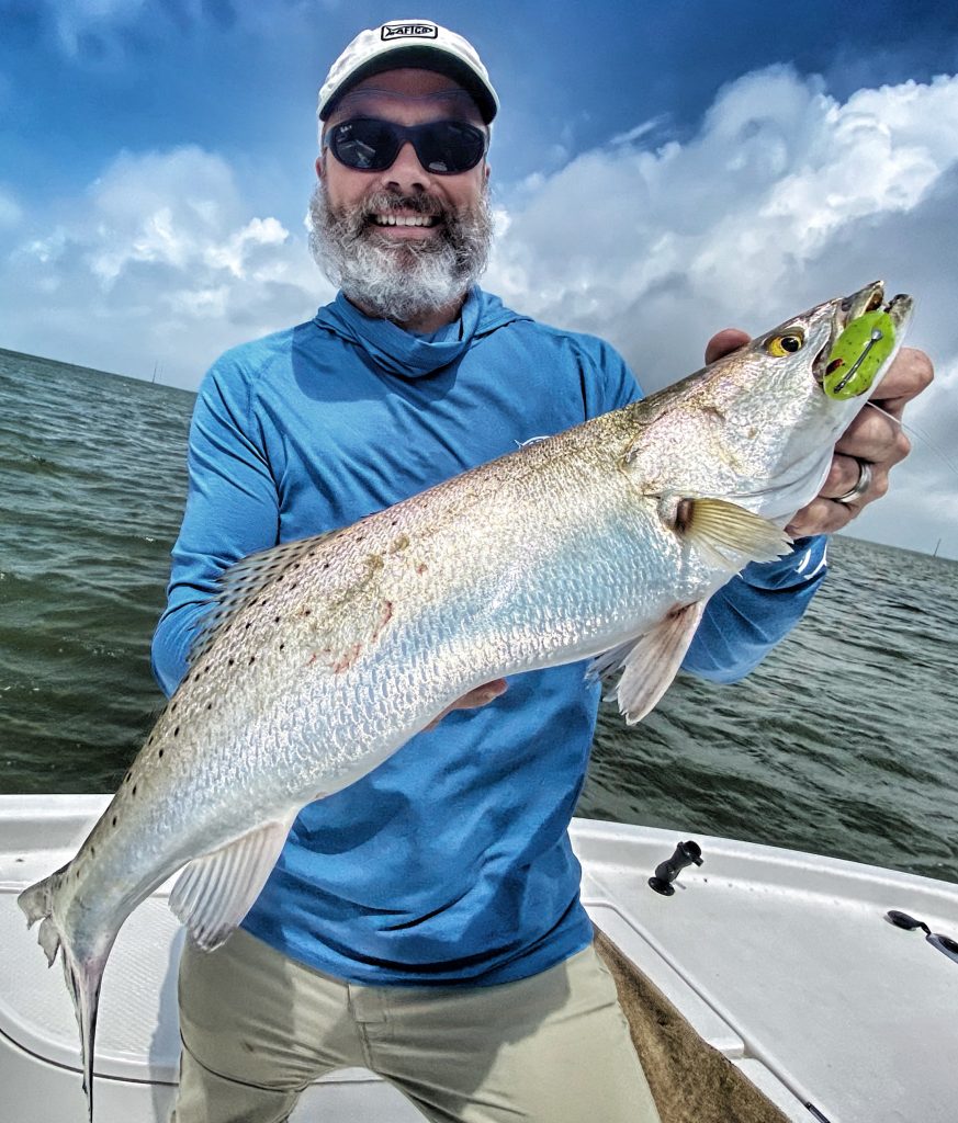 speckled trout lures