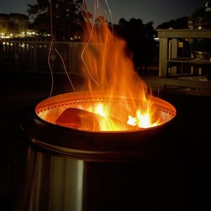 Breeo Vs Solo Stove Smokeless Fire Pits Review