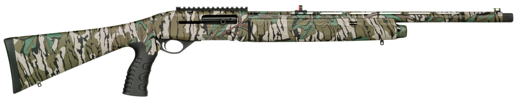 Mossberg SA-20 Tactical Turkey shotguns