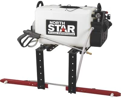 NorthStar ATV Broadcast and Spot Sprayer with 2-Nozzle Boom