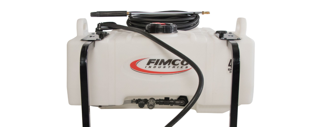 Fimco 45 Gal 4.5 GPM Boomless UTV Sprayers