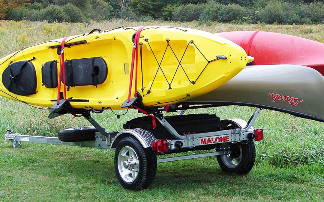 Kayak Trailer Buying Guide 2023