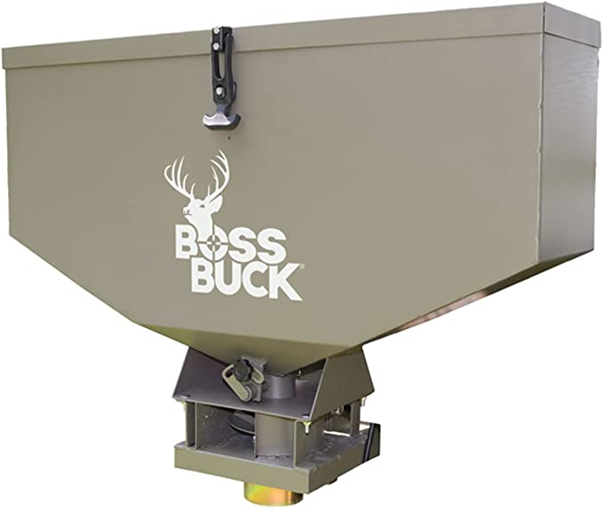 Boss Buck 80-lb. ATV Spreader/Seeder