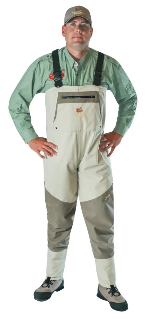 Caddis Northern Guide Breathable Waders