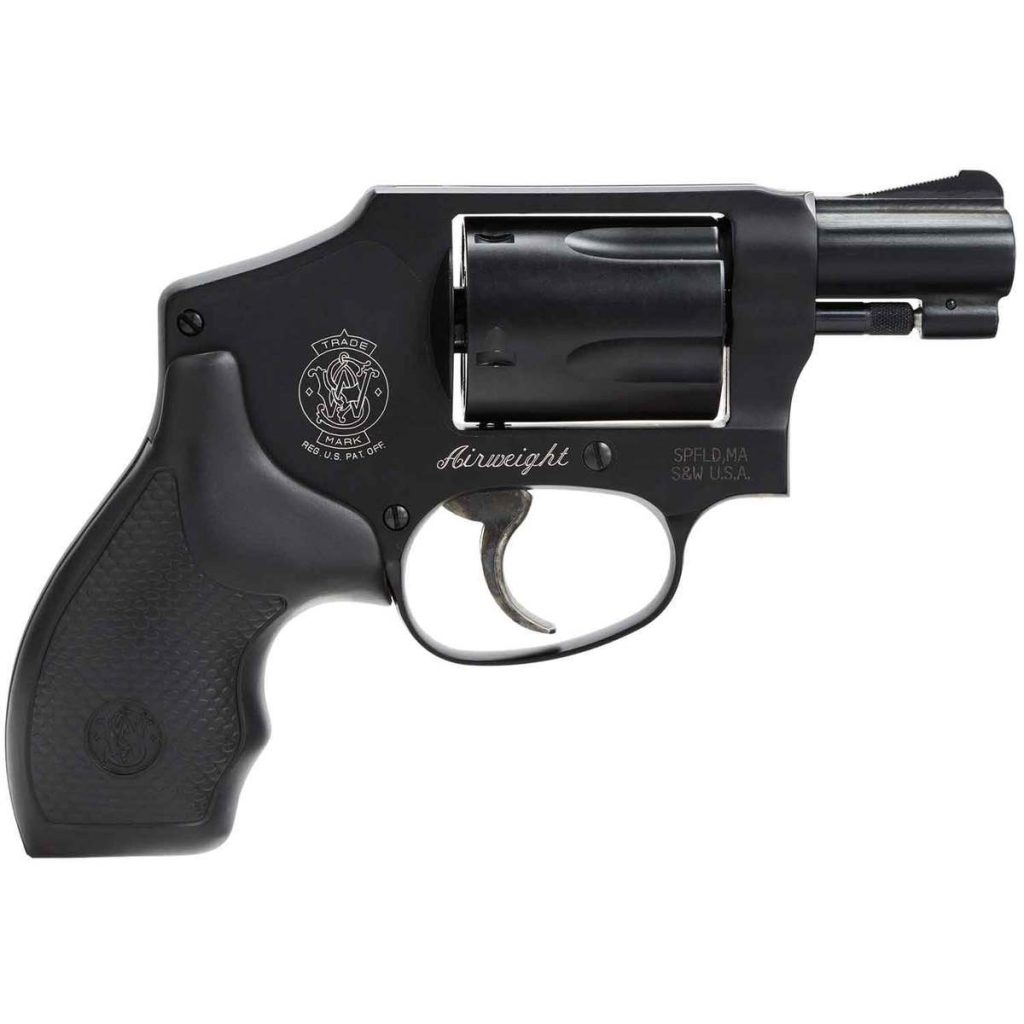 Smith & Wesson Model 442 38 Special snake gun