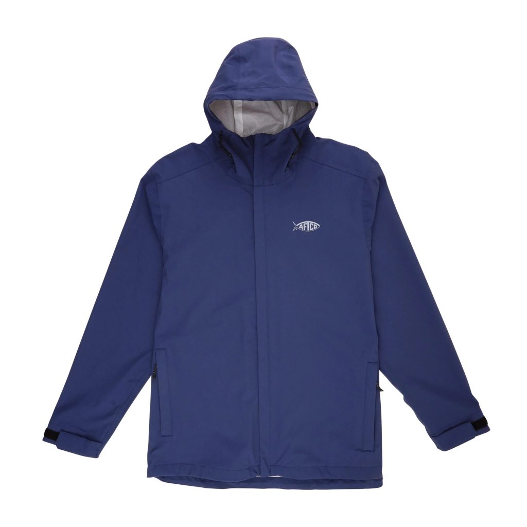 aftco packable jacket