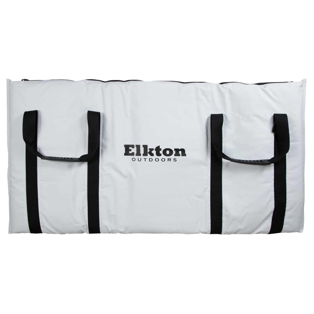 Elkton Outdoors Insulated Fish Cooler Bag