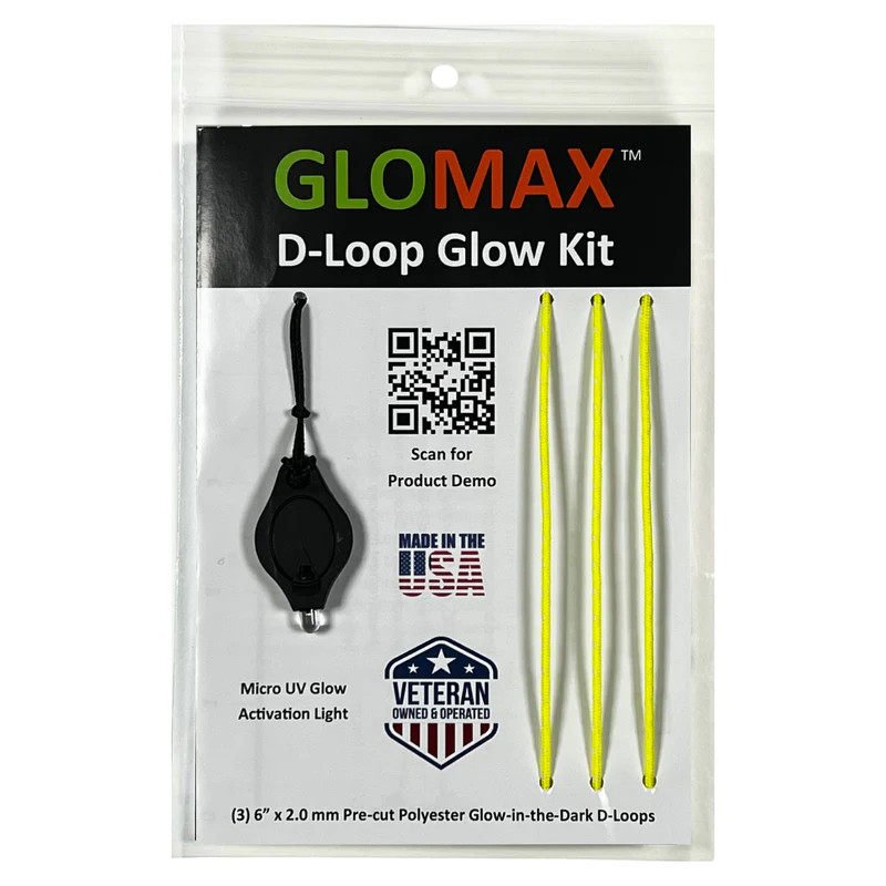 GLOMAX D-Loop Glow Cord 