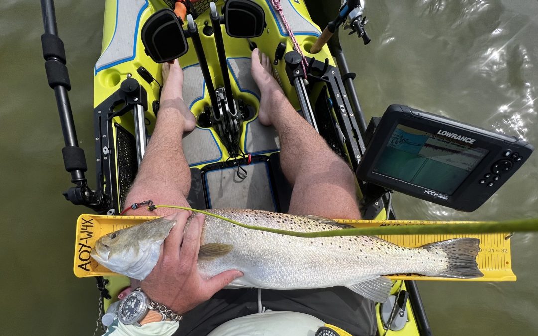 3 Best Kayak Fish Finders of 2023