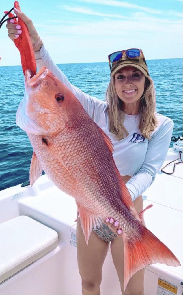 Jigging Snapper And Grouper Great Days Outdoors