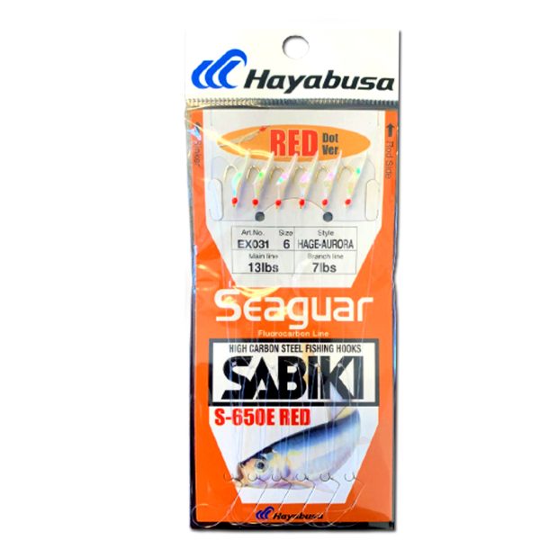Sabiki Insect Choosing The Best Sabiki Rig To Make Bait