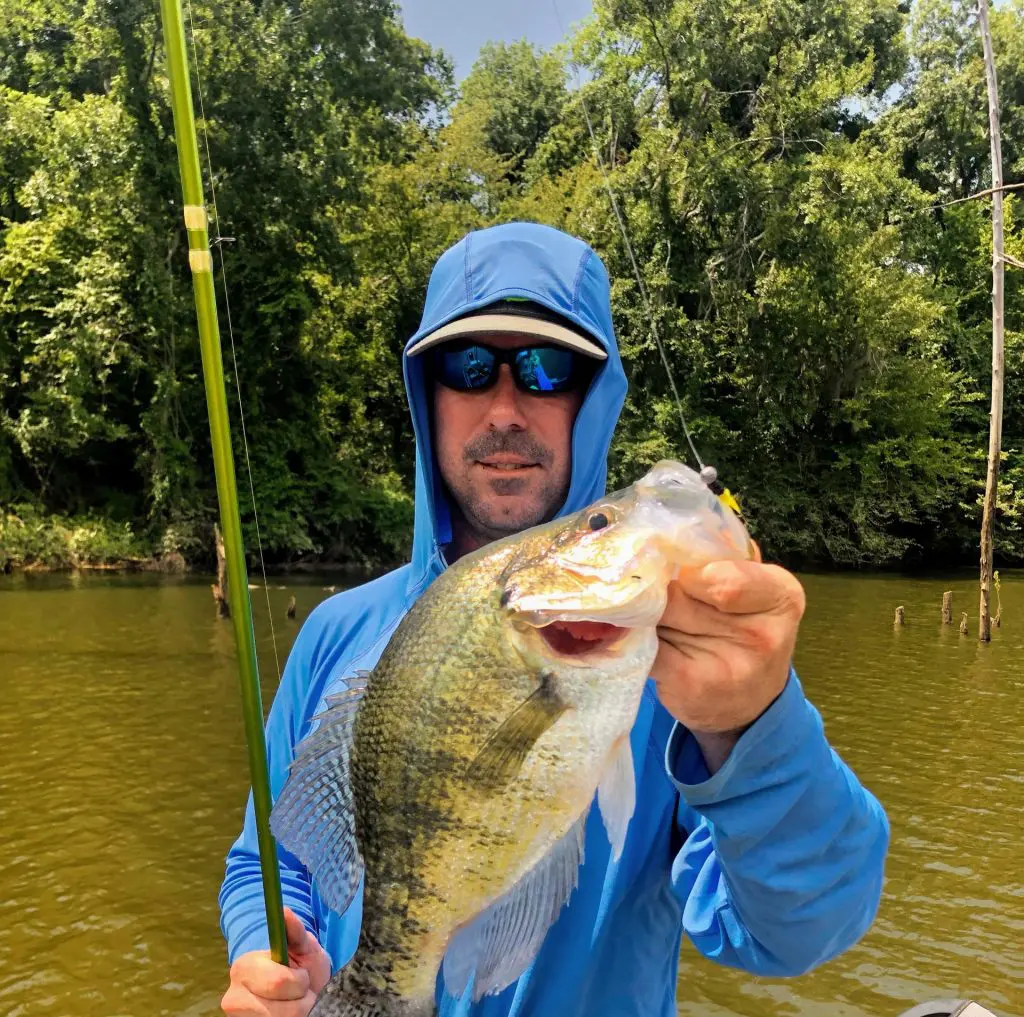 best size freshwater fishing pole panfish bass The Best Panfish Rods For 2023