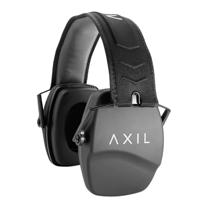 AXIL TRACKR Passive shooting ear protection