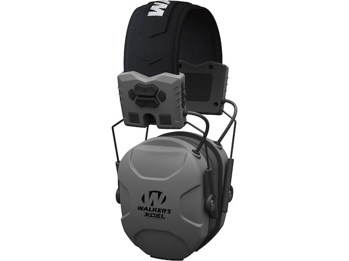 Walker's XCEL 500BT Digital Electronic Muff shooting ear protection