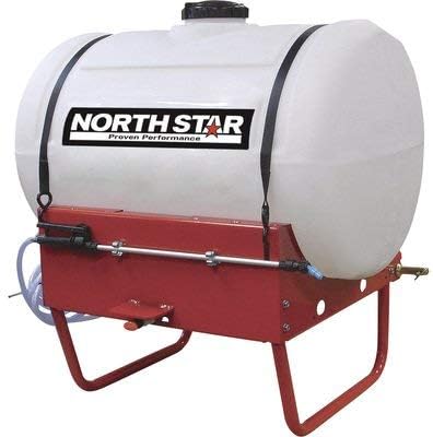 NorthStar 3-Pt. Boomless Broadcast and Spot Sprayer