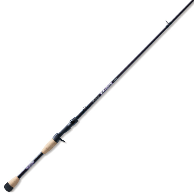 St. Croix Mojo Bass Fishing Rod