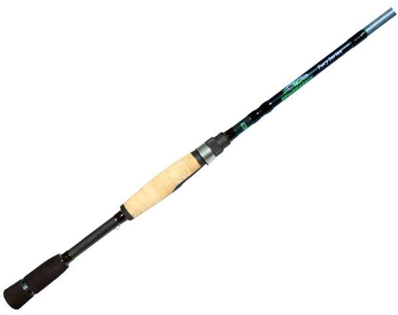 bass fishing rod