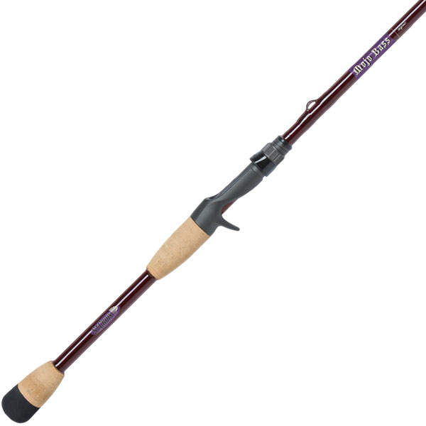 Bass Fishing Rod