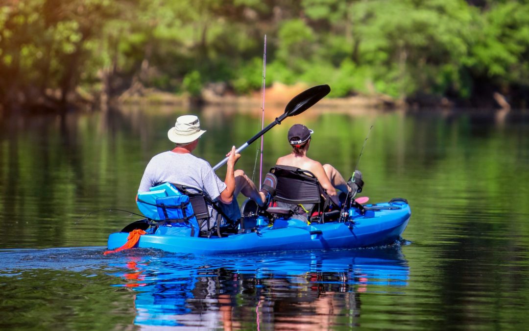 2 Person Fishing Kayak Buying Guide