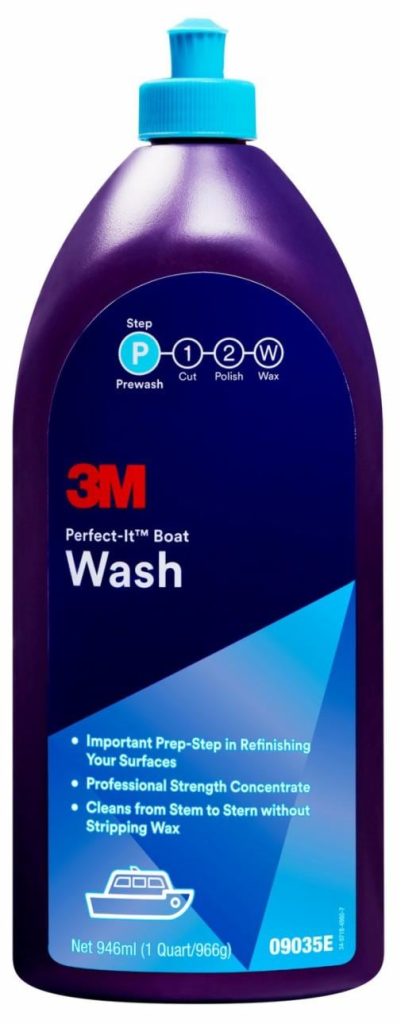 3M Perfect-It Boat Wash