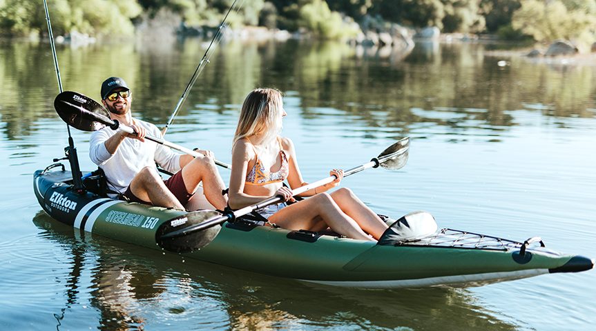 2 Person Fishing Kayak Buying Guide