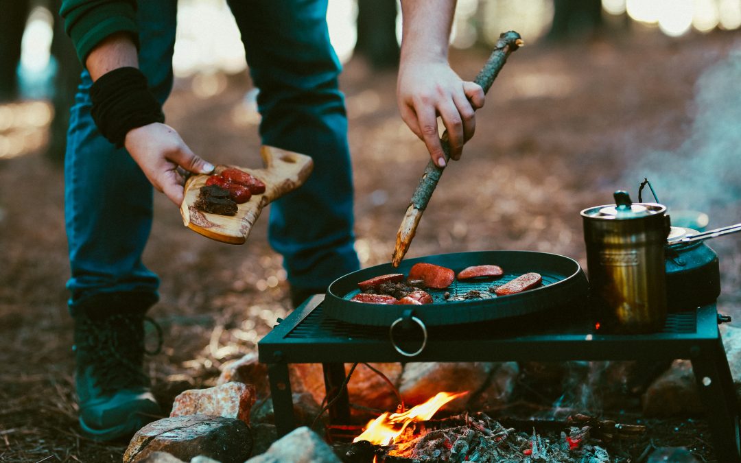 Crafting An Effective Campfire Cooking Kit
