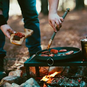 Crafting An Effective Campfire Cooking Kit