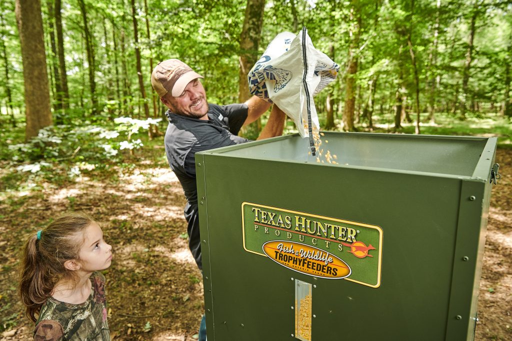 Deer Corn Feeders 2023 Buying Guide Great Days Outdoors