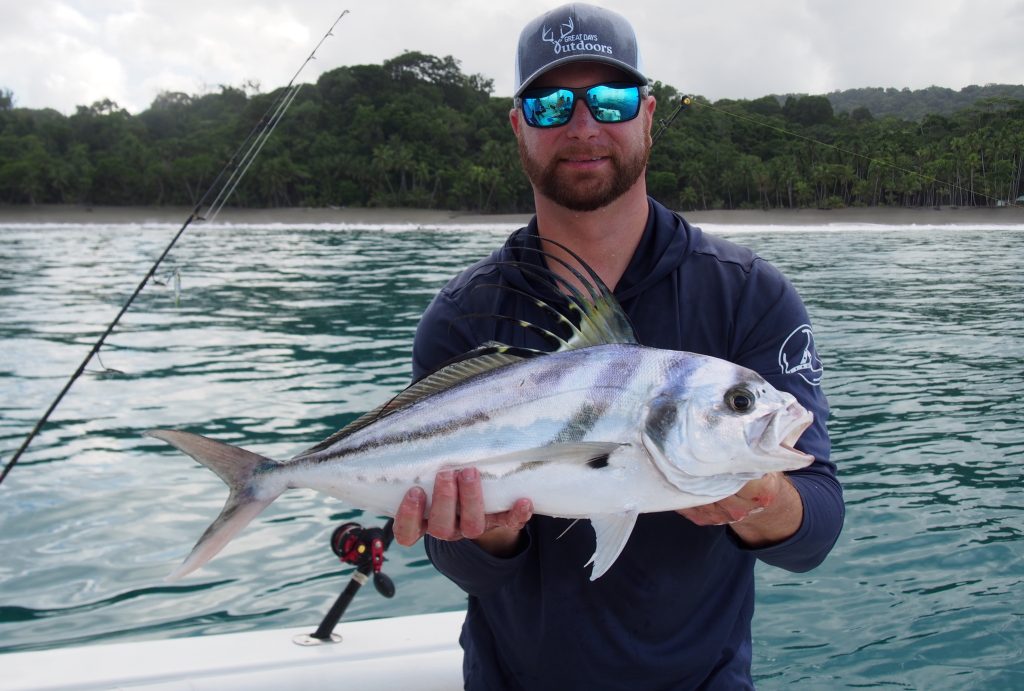 Rooster Fishing Costa Rica The Complete Guide Great Days Outdoors