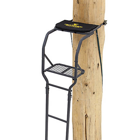 Rivers Edge Classic 1-Man Ladder Stand