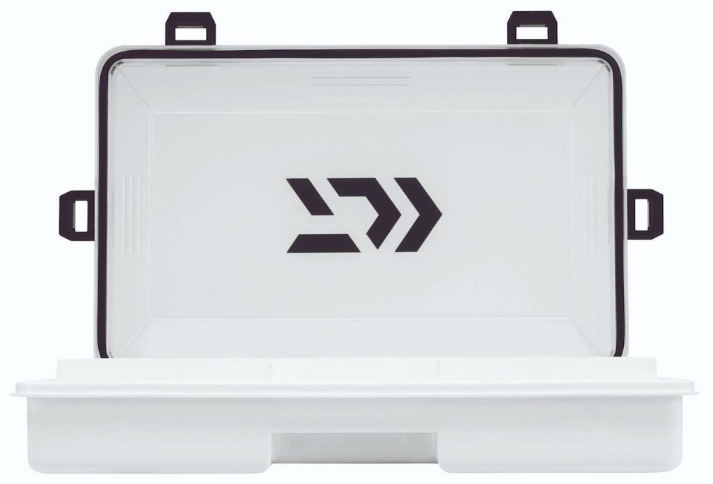 Daiwa D-Box Tackle System