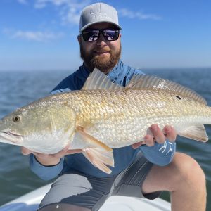 Redfish Fishing – A Beginner’s Guide