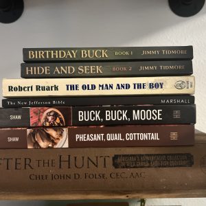 36 Hunting Books For All Ages And Pursuits
