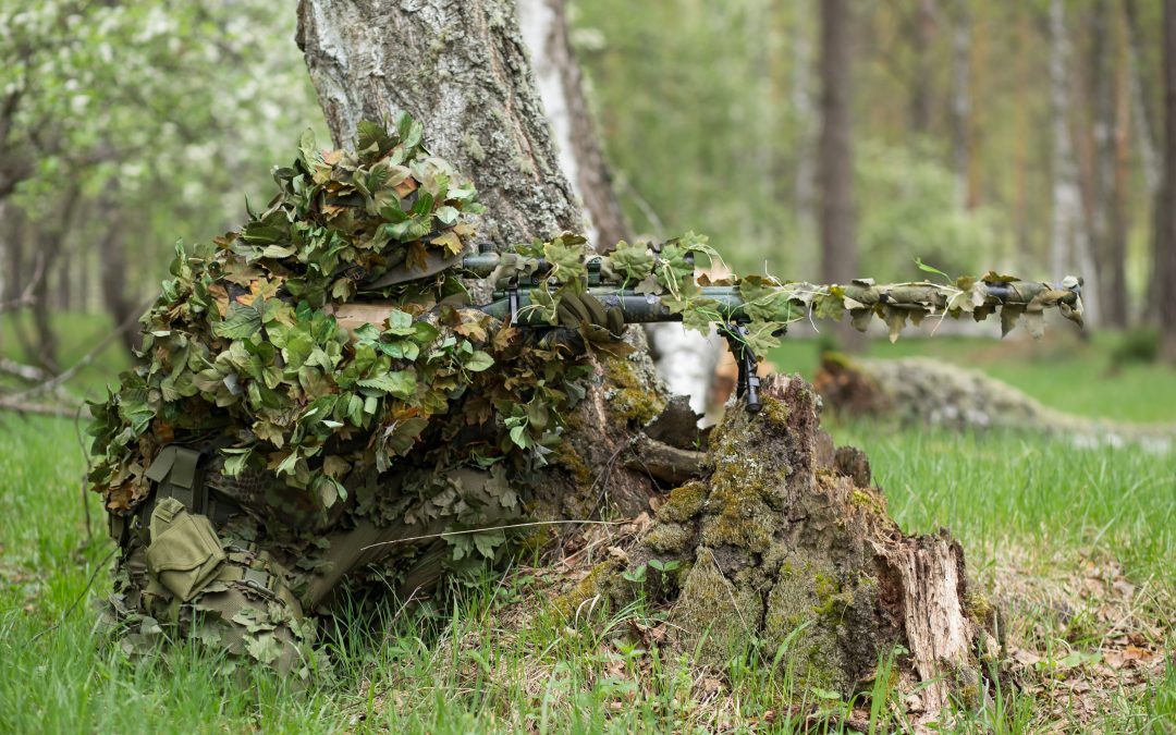 Ghillie Suit Buying Guide For All Pursuits