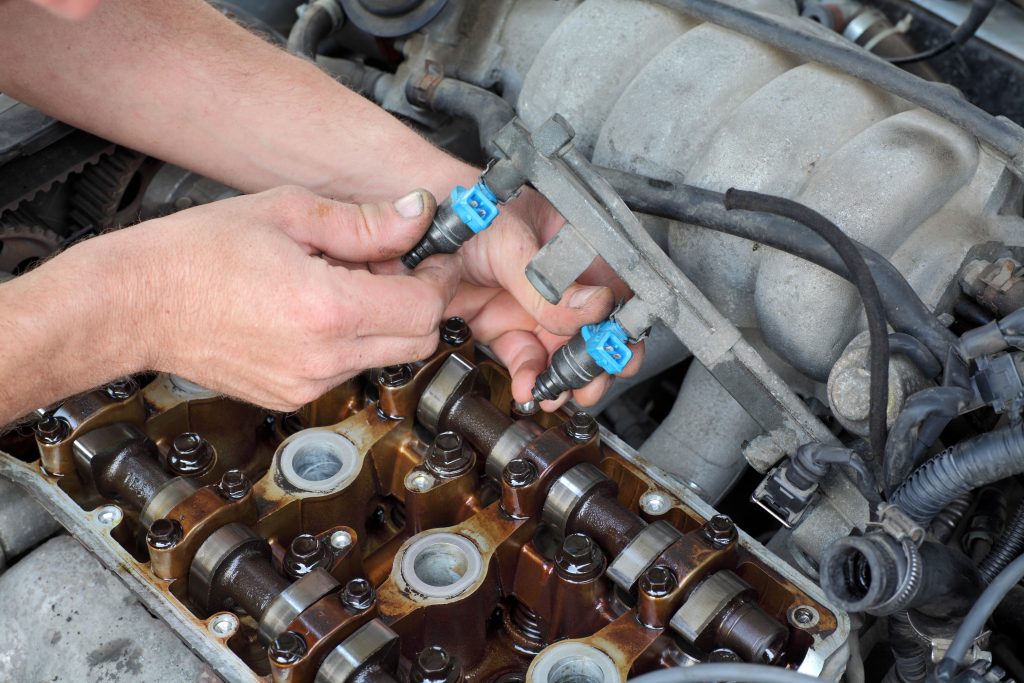Bad Fuel Injector Symptoms And Solutions Great Days Outdoors