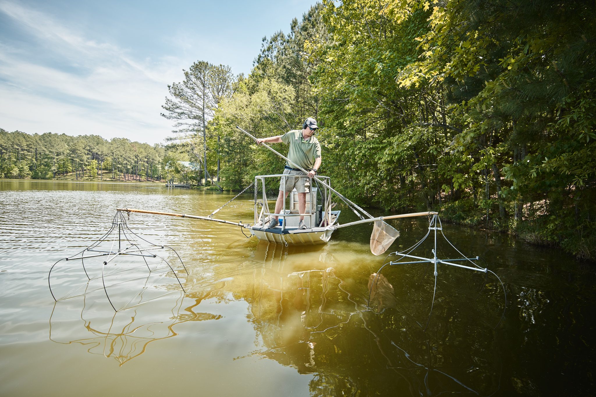 Electrofishing - The Complete Guide