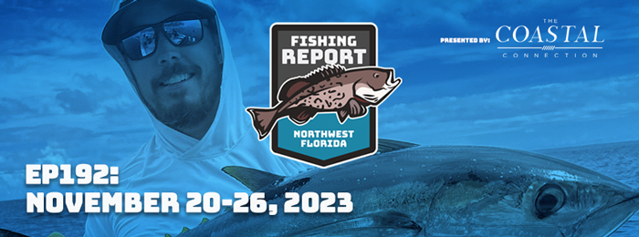 pensacola fishing report