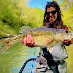 Spotted Bass Fishing – The Expert’s Guide