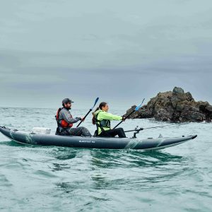 Choosing The Best Inflatable Kayak For Fishing