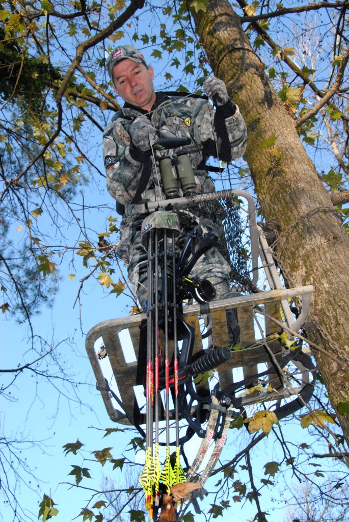 hunting for big bucks