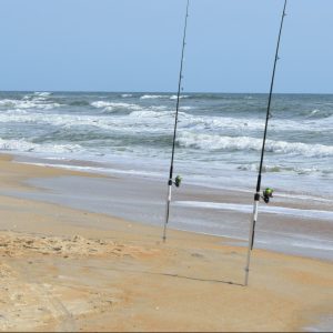 Must Have Surf Fishing Gear