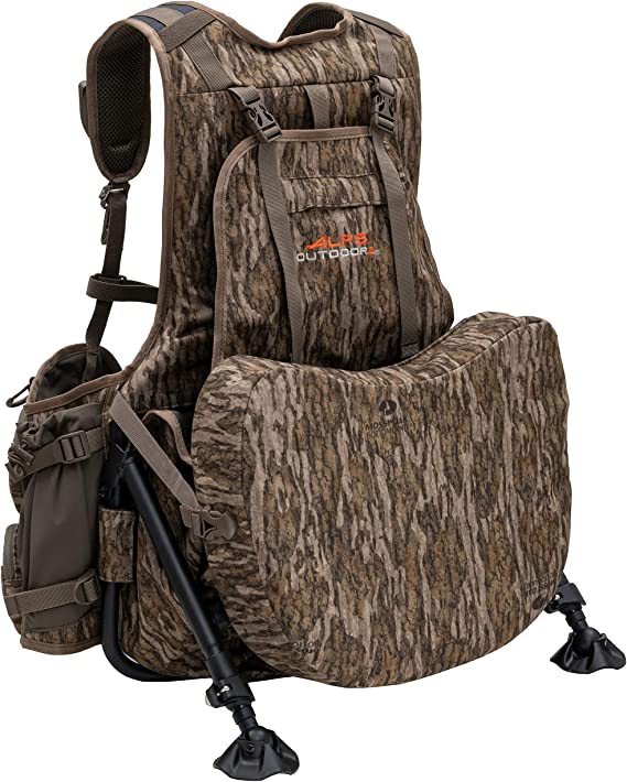 alps turkey hunting chair vest