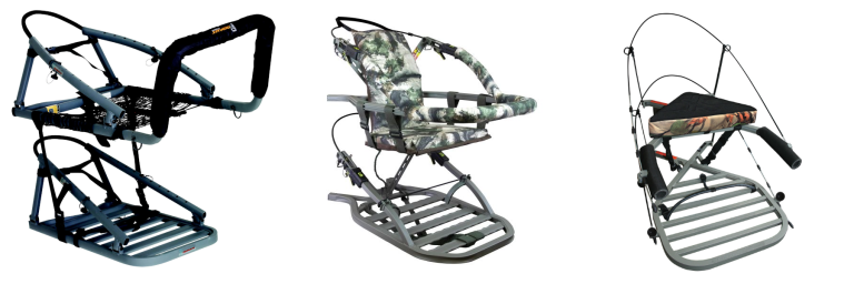 Climbing Tree Stand