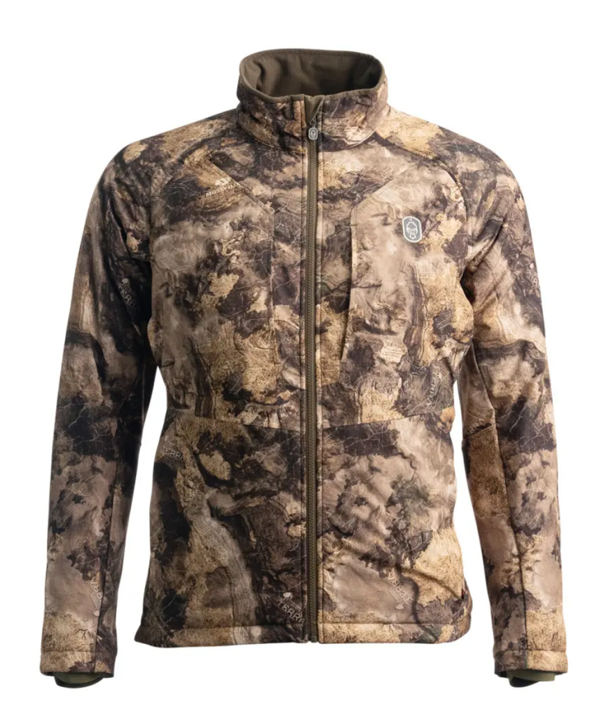 Hardcore Waterfowl Hammer Hi-Bird Insulated Jacket