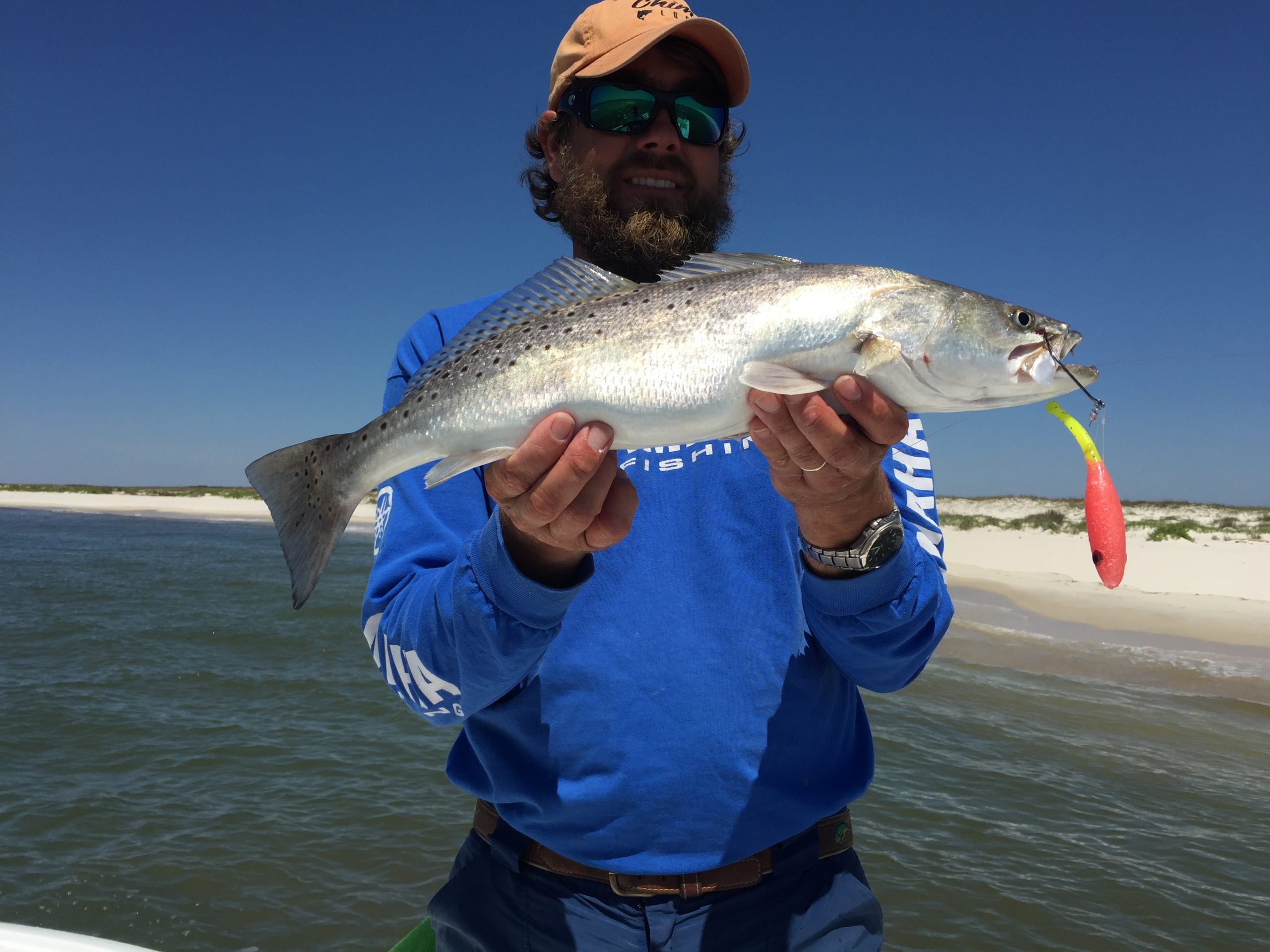 saltwater wade fishing gear
