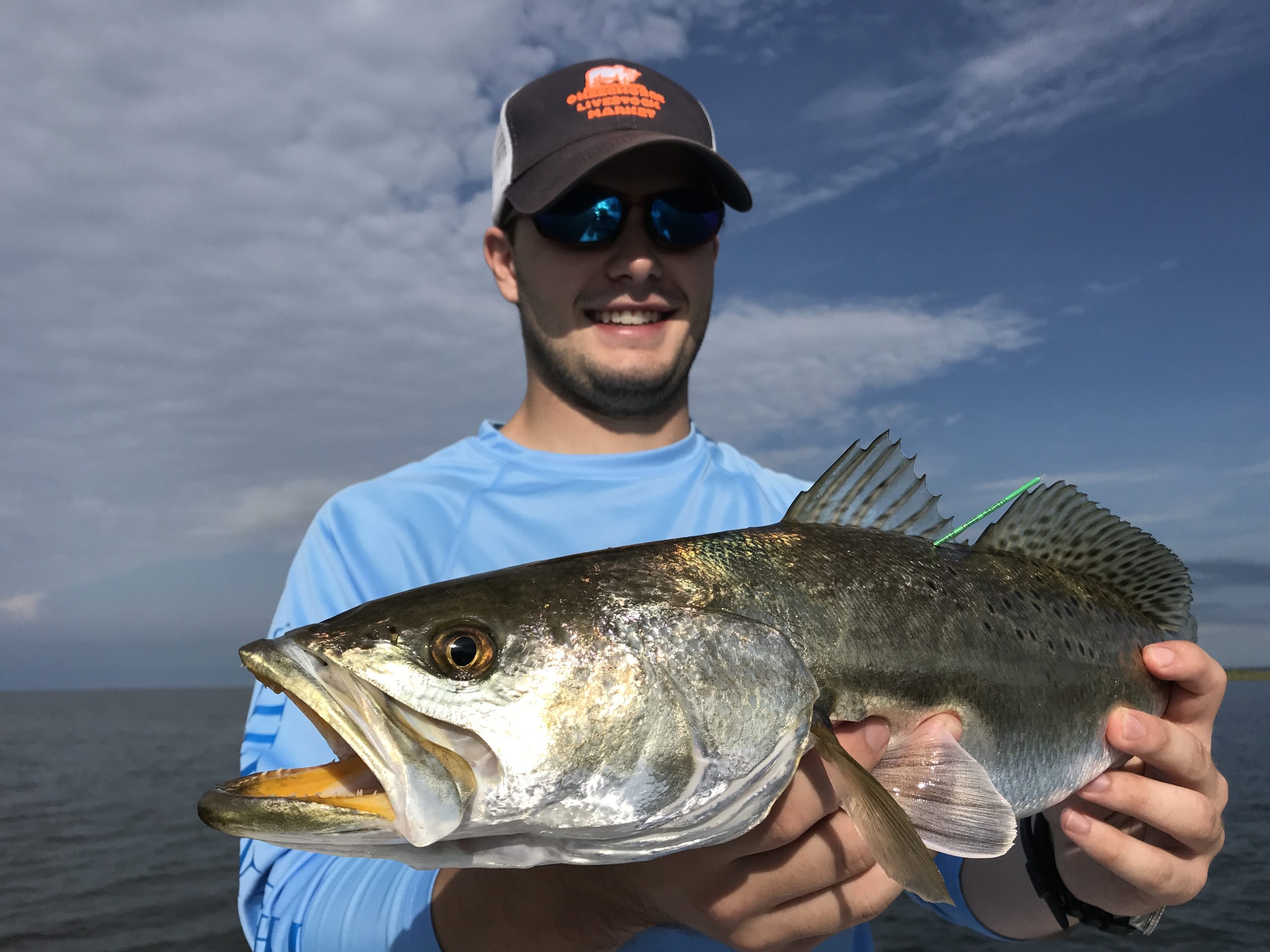 saltwater wade fishing gear