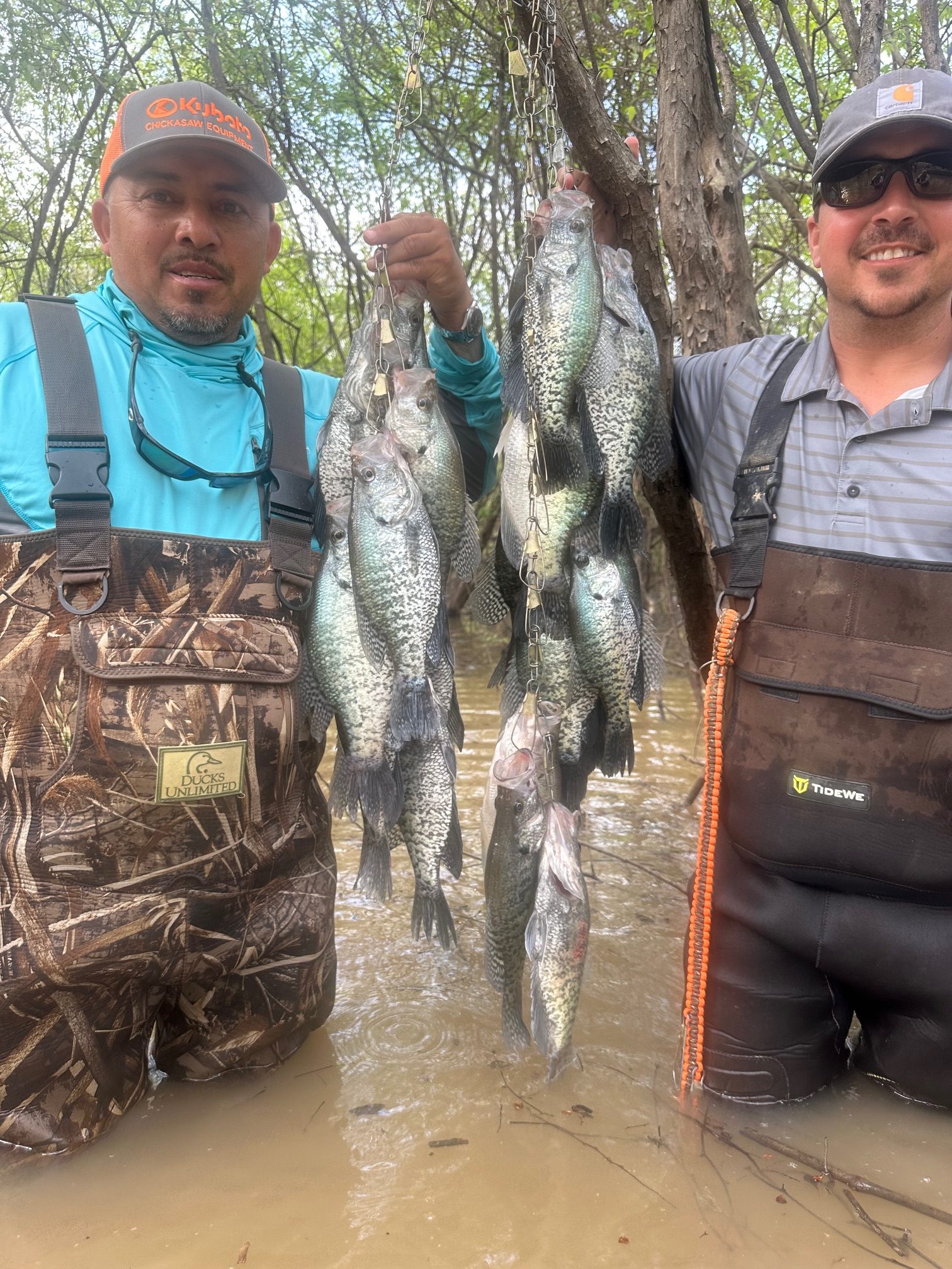 crappie fishing guides
